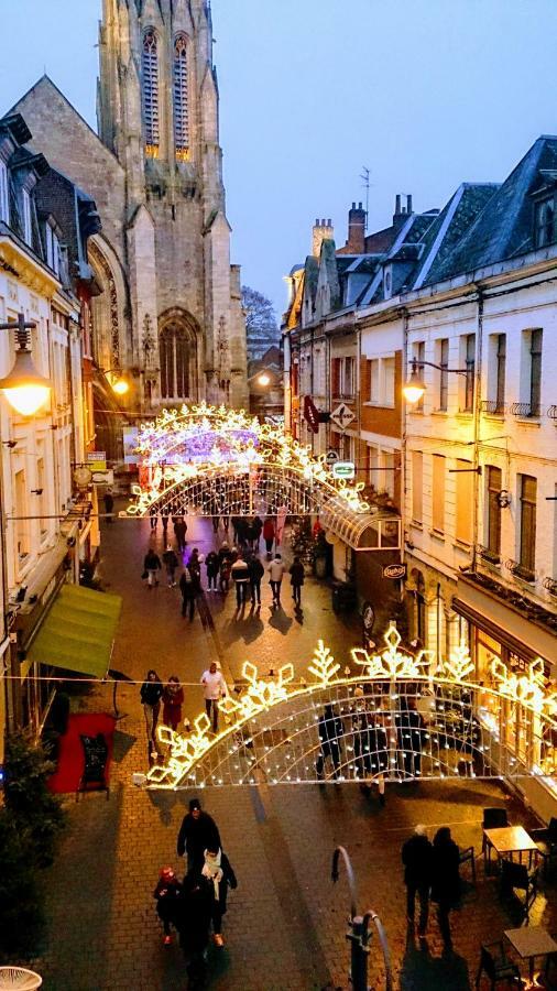 T2 Sur Les Places Arras Ngoại thất bức ảnh