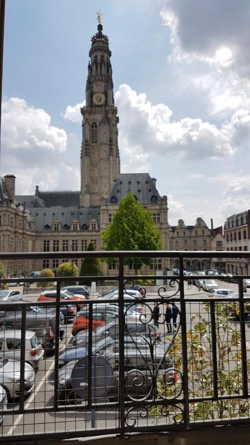 T2 Sur Les Places Arras Ngoại thất bức ảnh